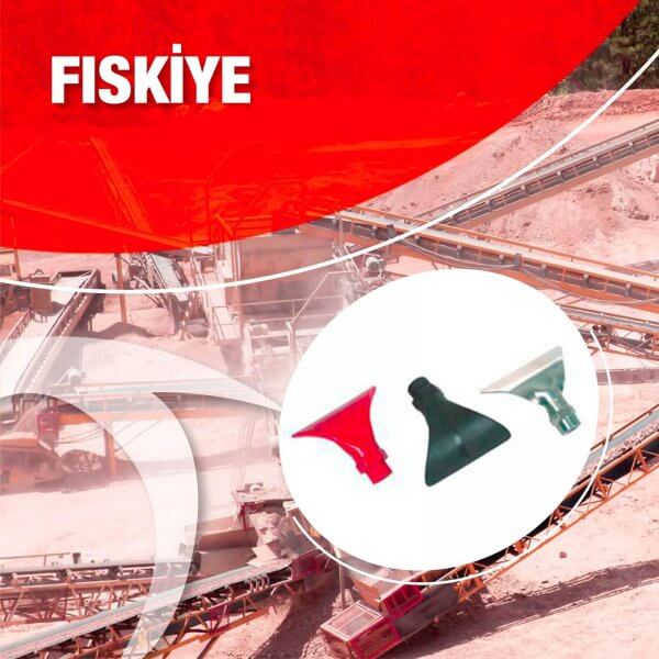 Fıskiye Çeşitleri