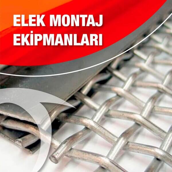 Elek Montaj Ekipmanları