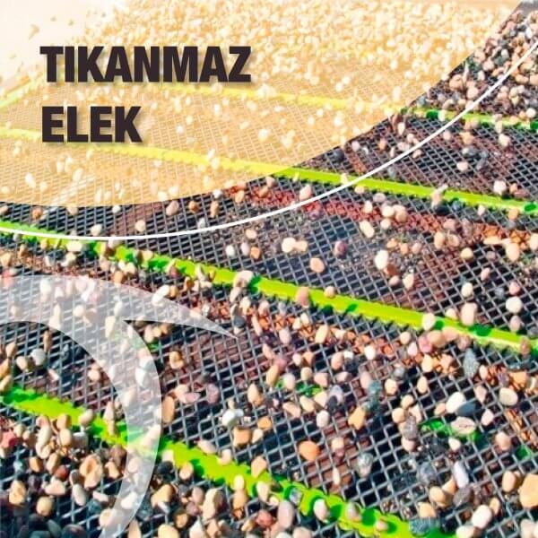 Tıkanmaz Elekler
