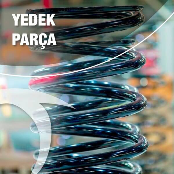 Yedek Parçalar